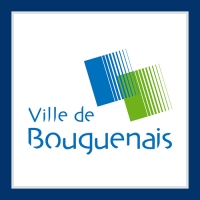 Logo Ville Bouguenais 